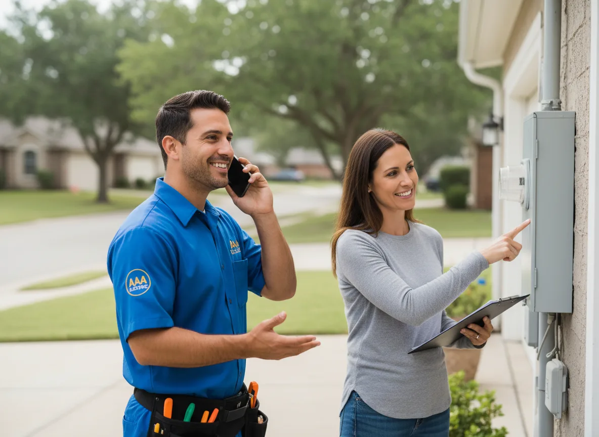Electrical Repair Holabird, SD FAQs
